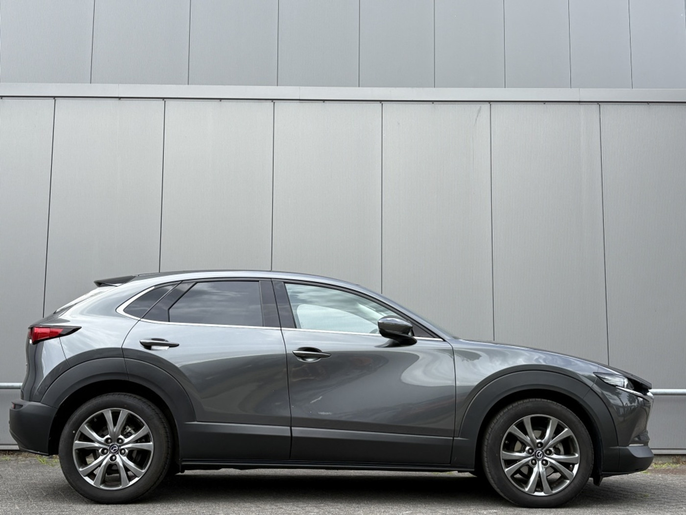 Foto van Mazda Cx-30