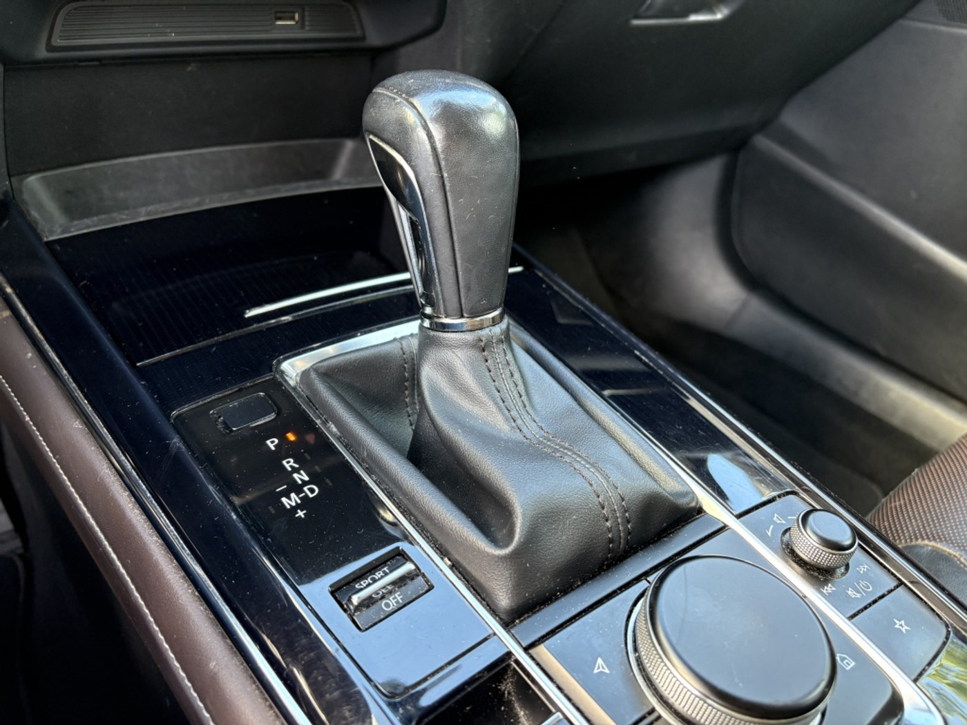 Foto van Mazda Cx-30