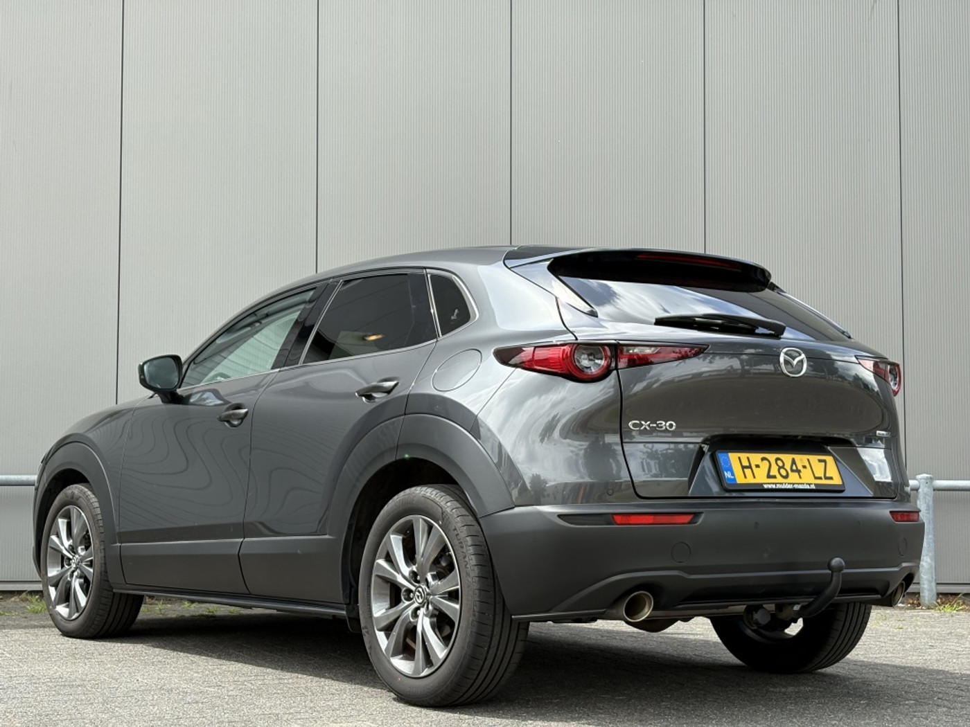 Foto van Mazda Cx-30