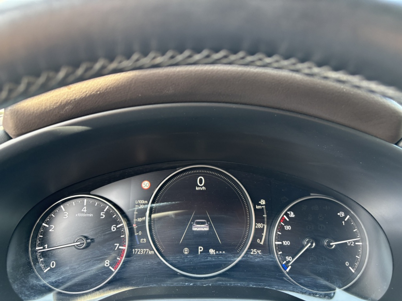 Foto van Mazda Cx-30