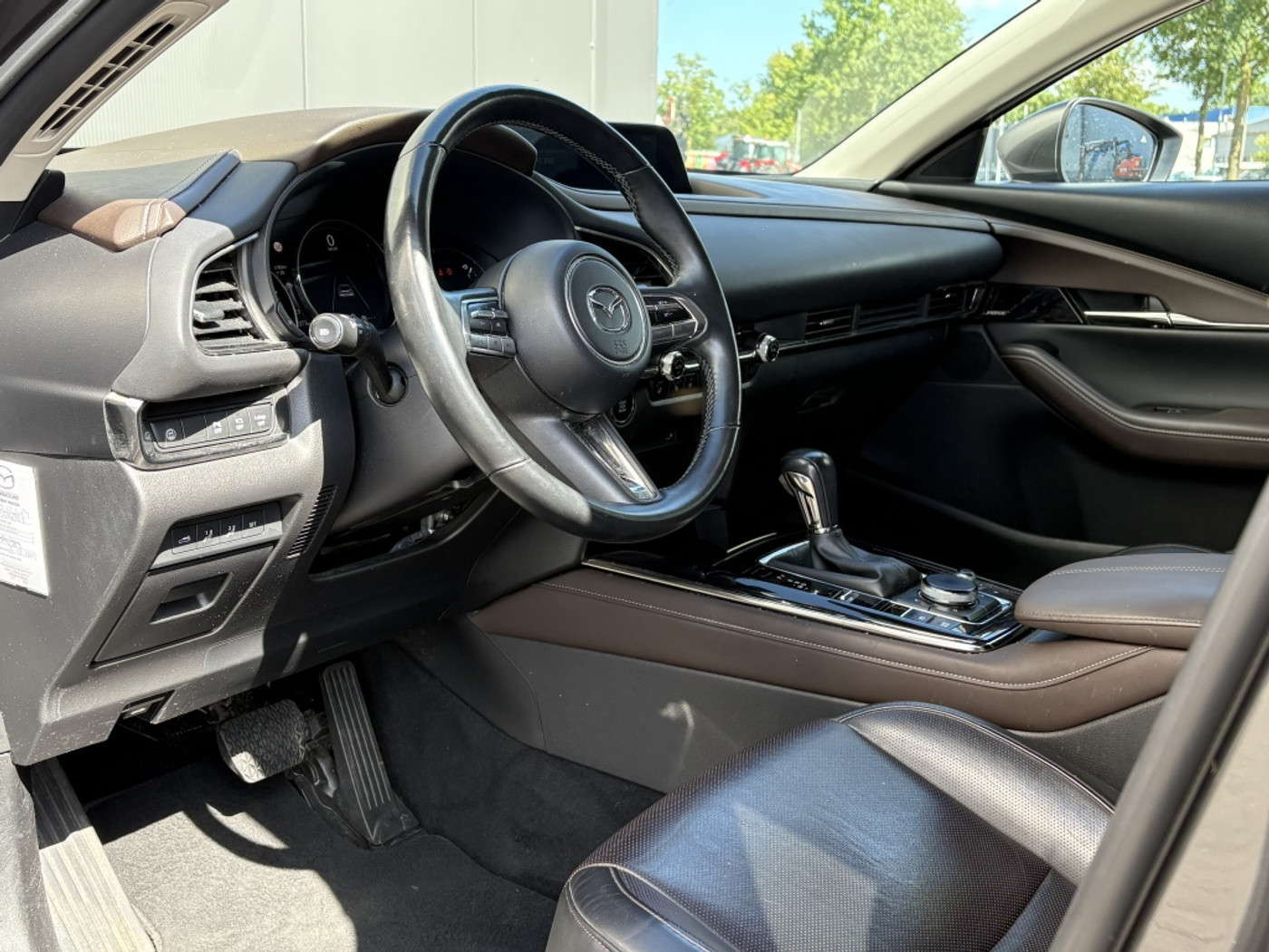 Foto van Mazda Cx-30