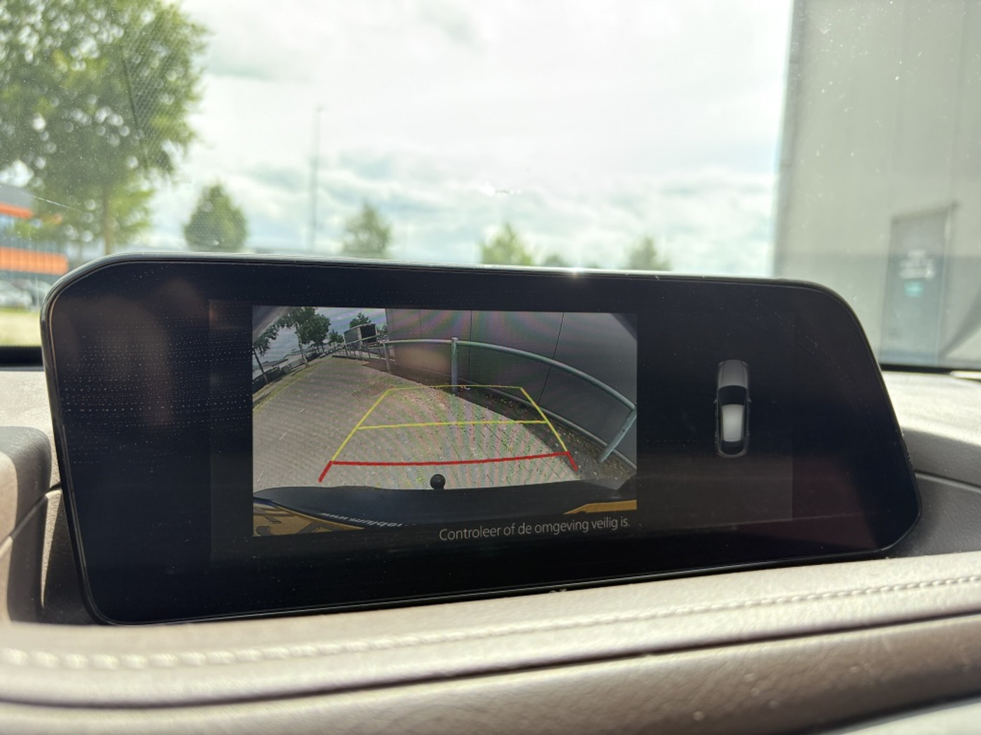 Foto van Mazda Cx-30