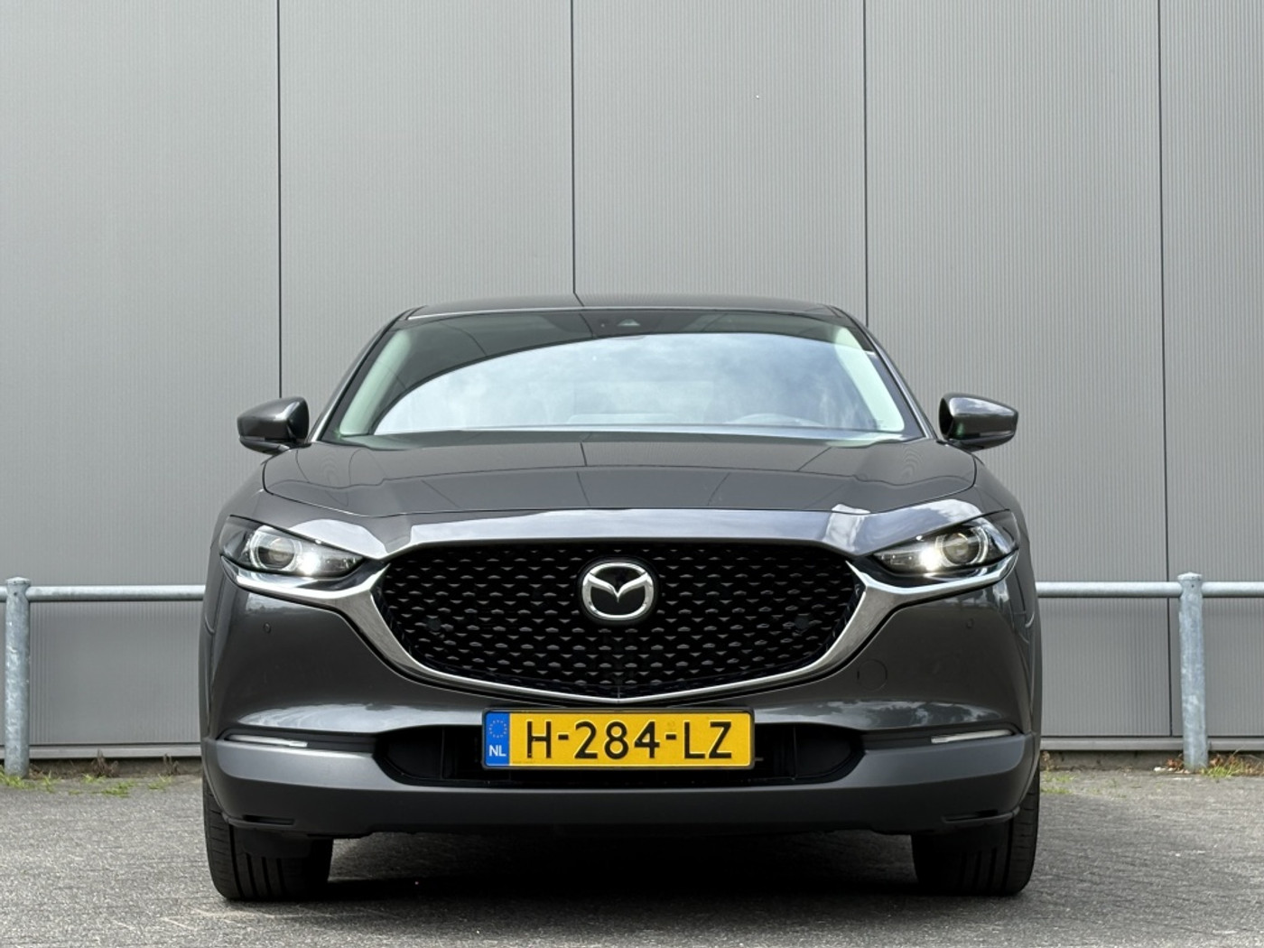 Foto van Mazda Cx-30
