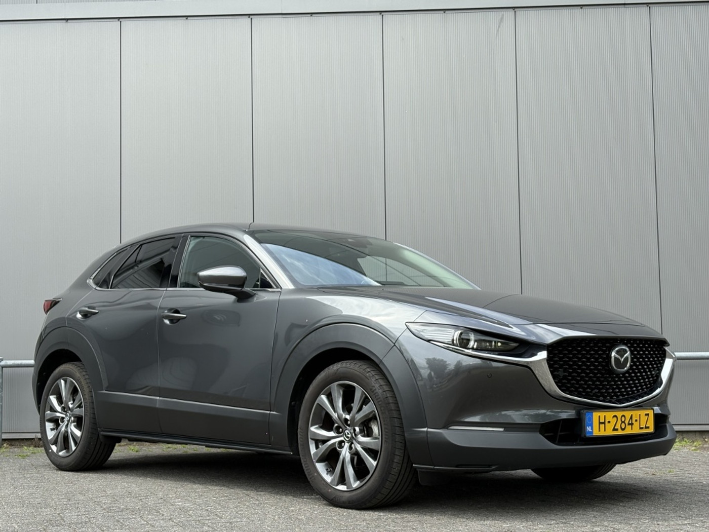 Foto van Mazda Cx-30