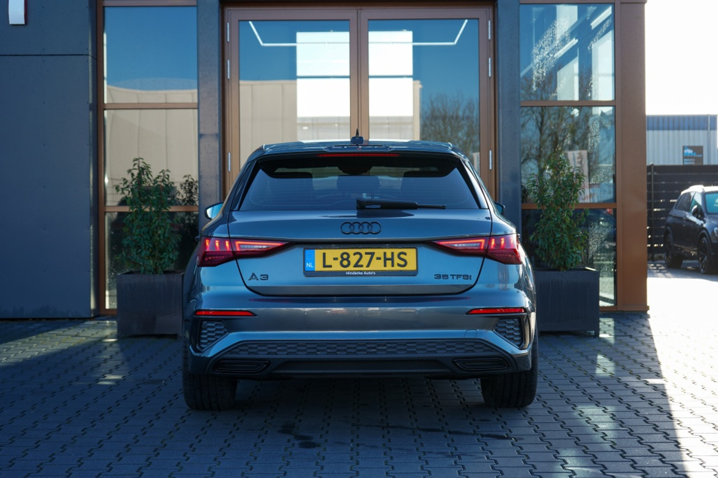 Foto van Audi A3 Sportback