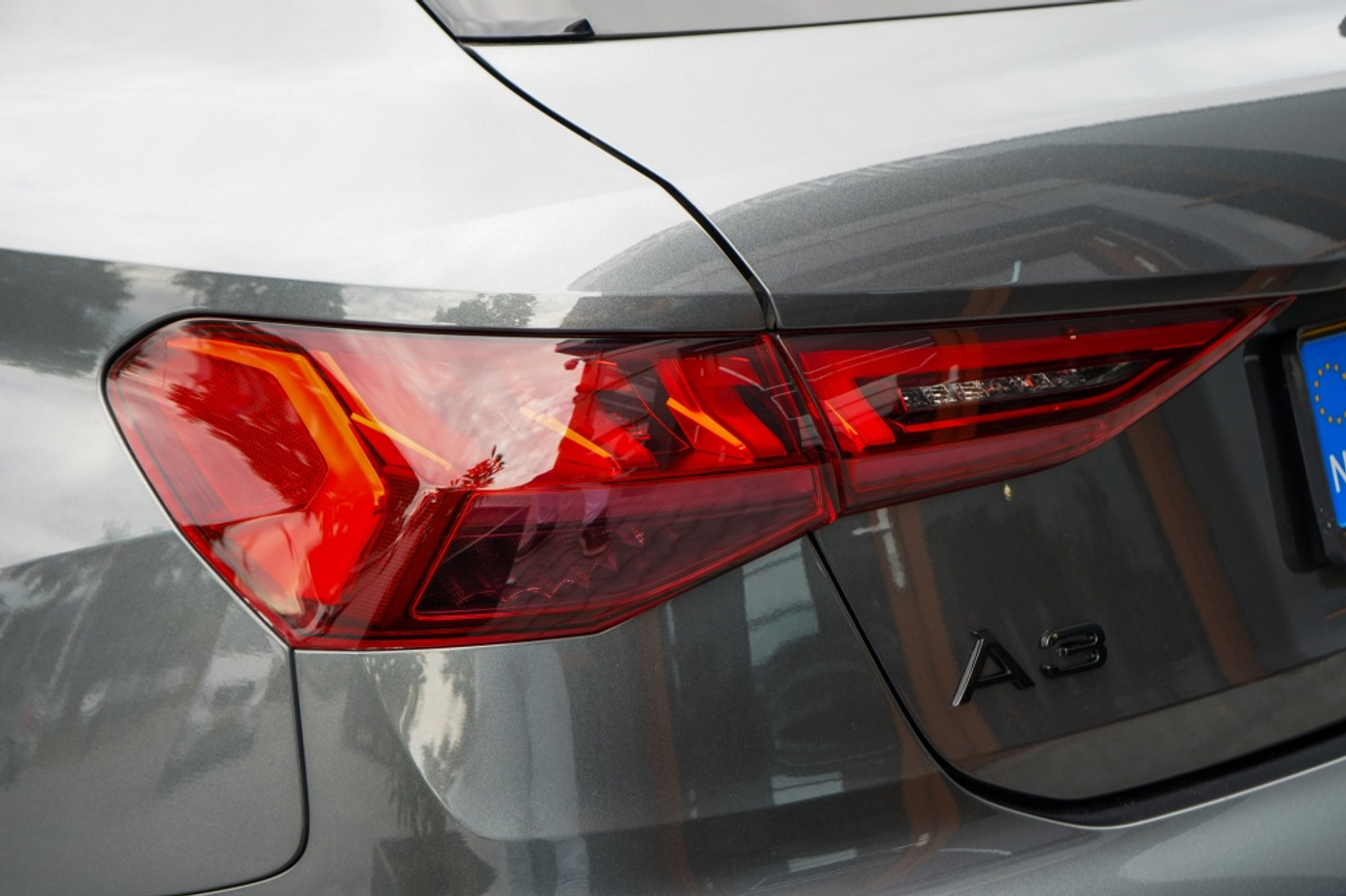 Foto van Audi A3 Sportback