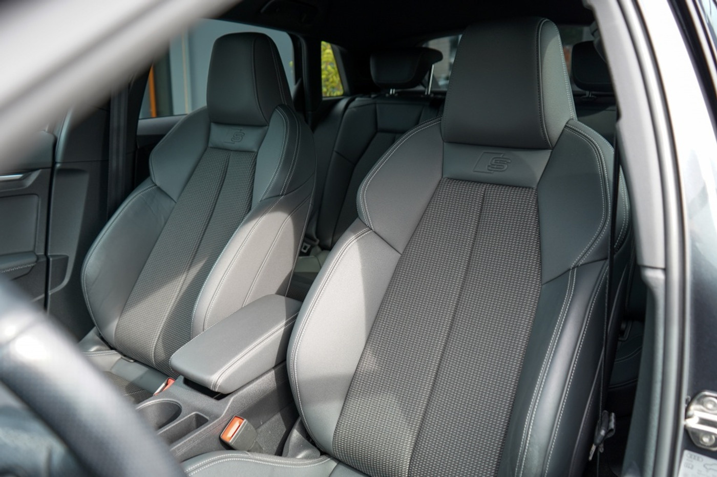 Foto van Audi A3 Sportback