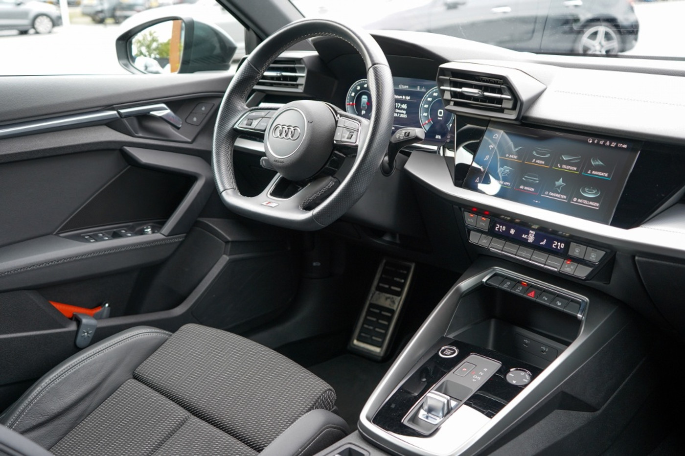 Foto van Audi A3 Sportback