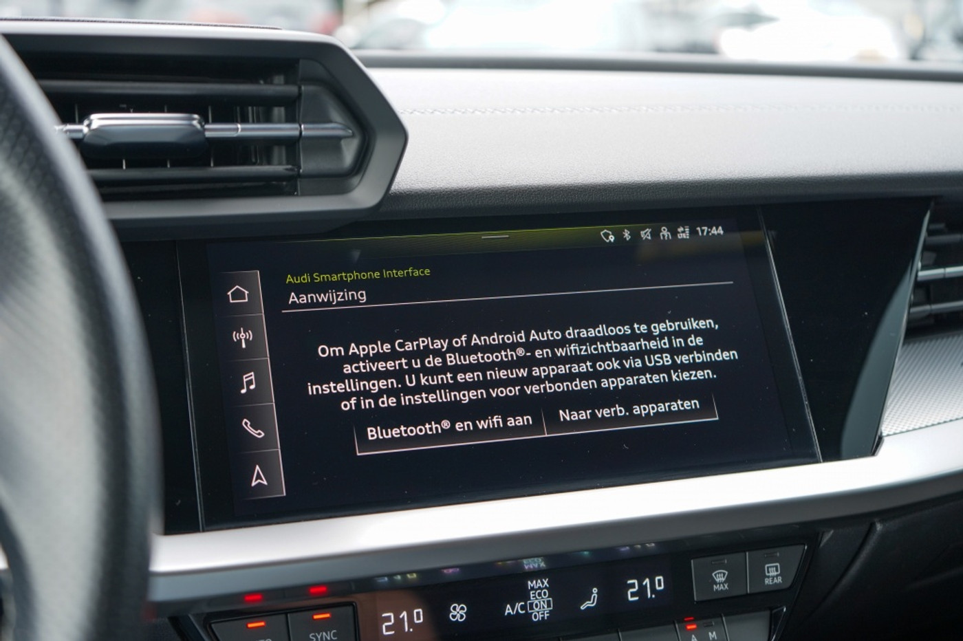 Foto van Audi A3 Sportback
