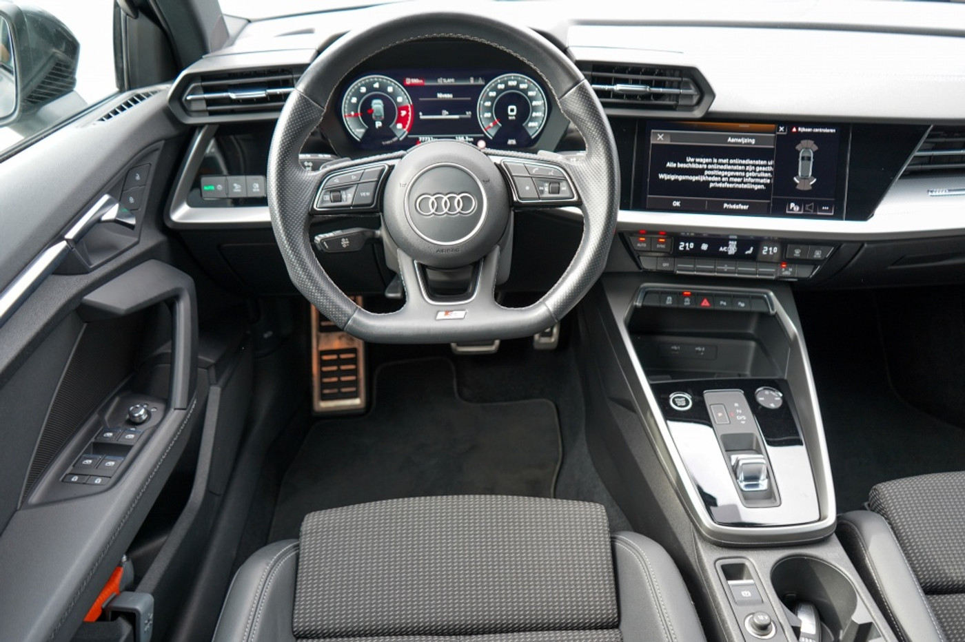 Foto van Audi A3 Sportback