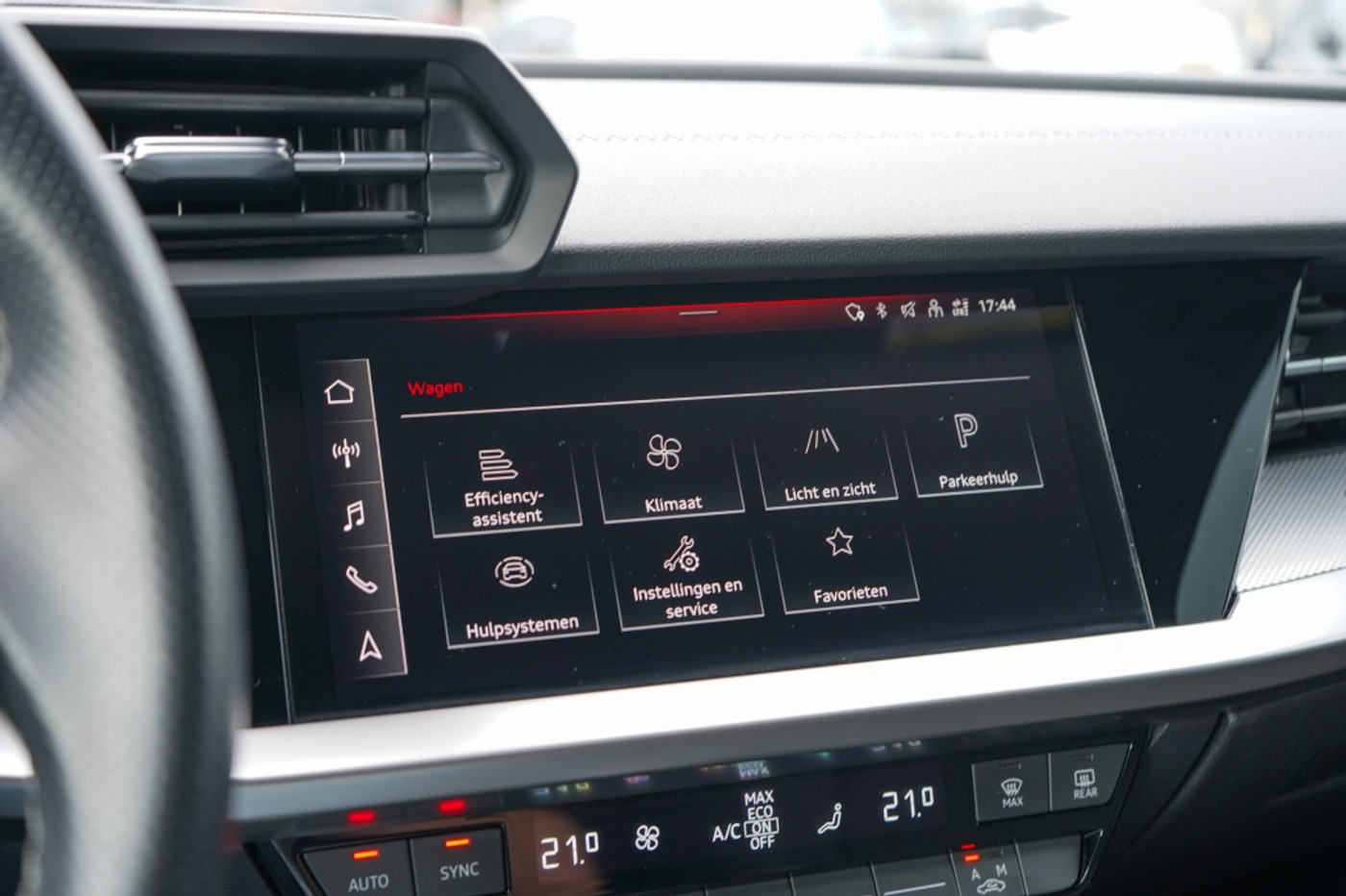 Foto van Audi A3 Sportback