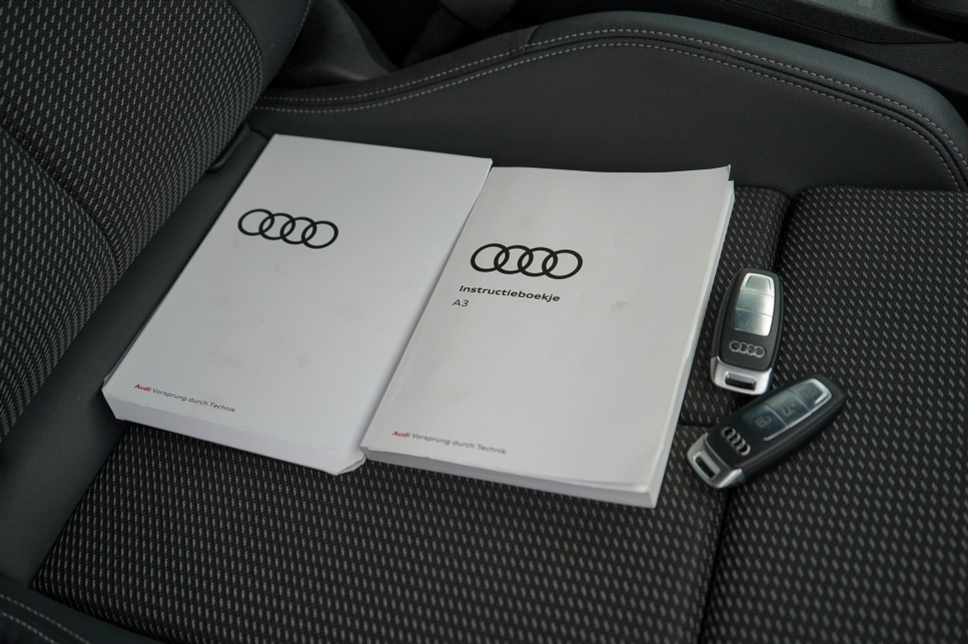 Foto van Audi A3 Sportback