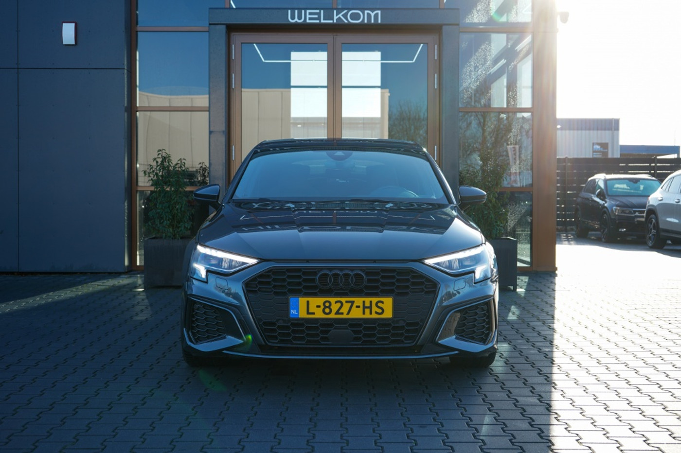 Foto van Audi A3 Sportback