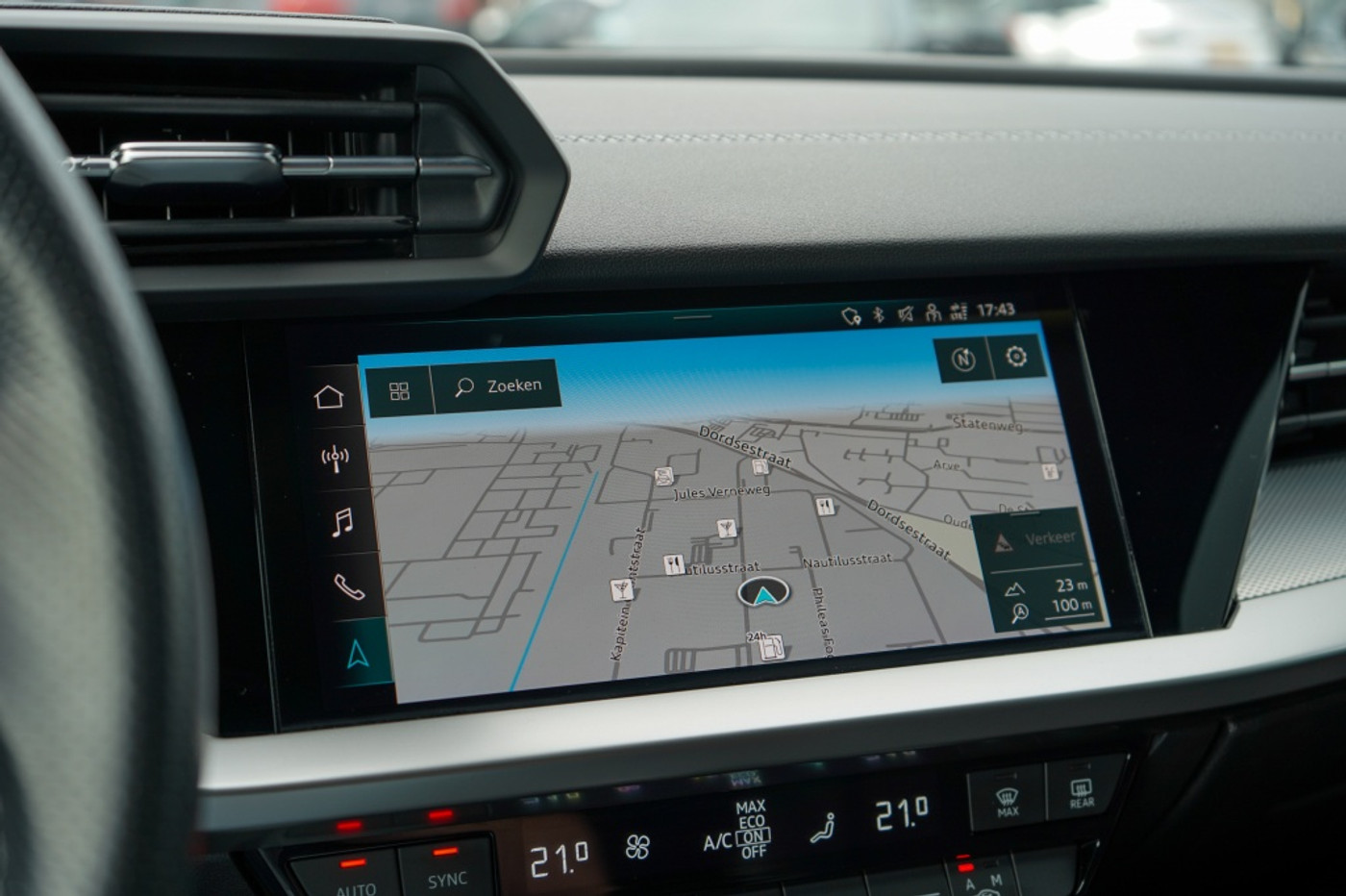 Foto van Audi A3 Sportback