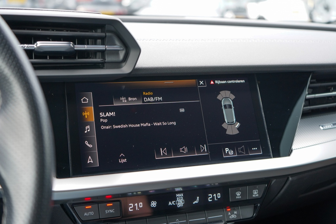 Foto van Audi A3 Sportback