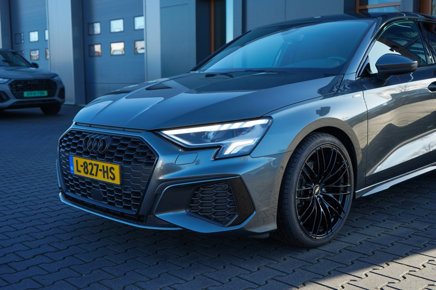 Foto van Audi A3 Sportback