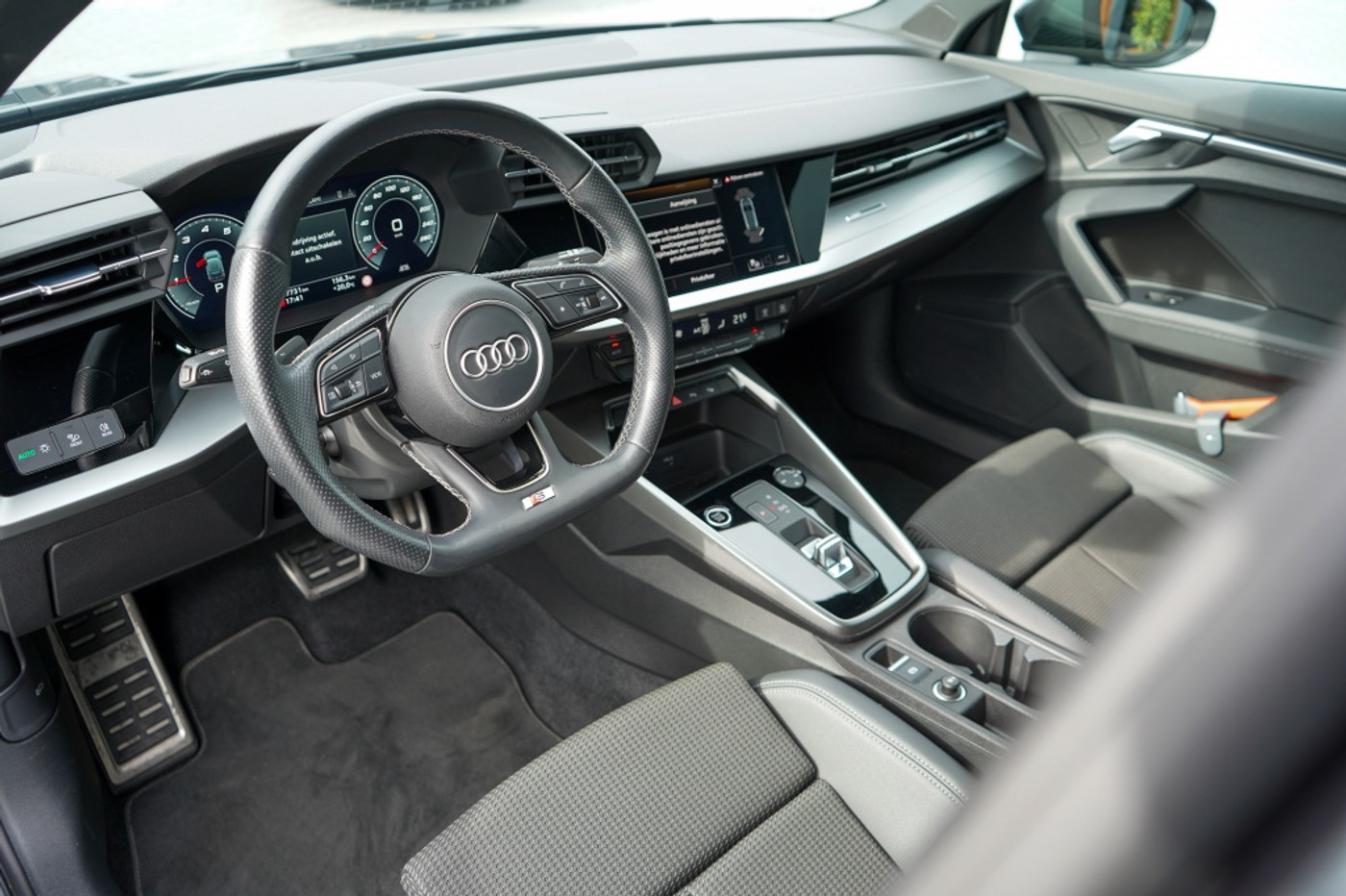 Foto van Audi A3 Sportback