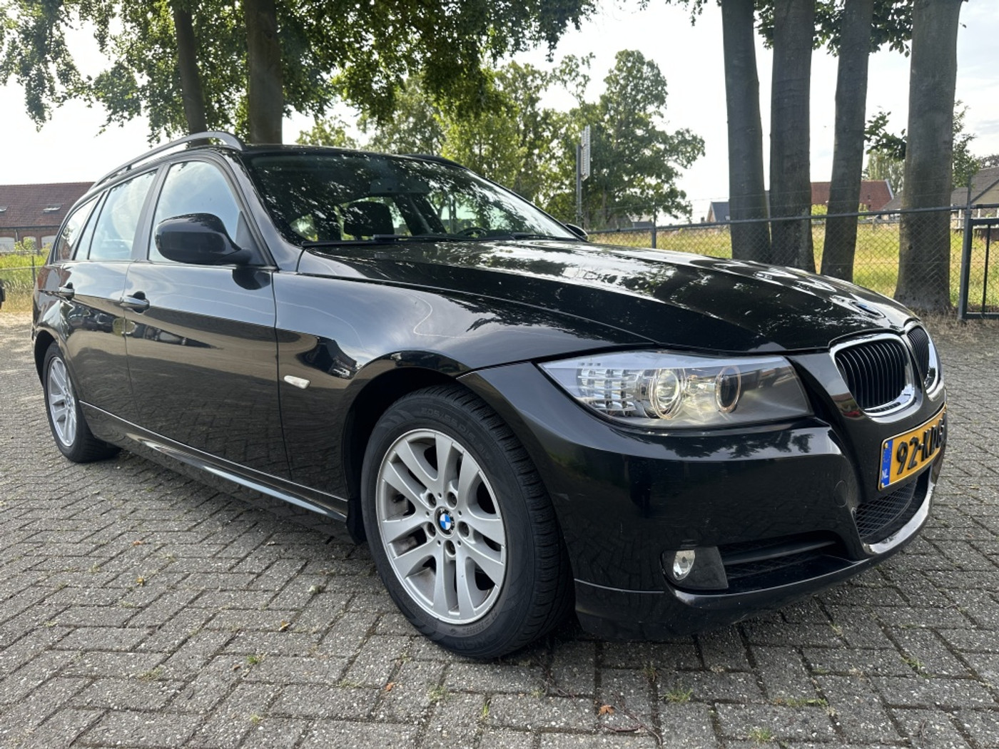 Foto van BMW 3er Reihe