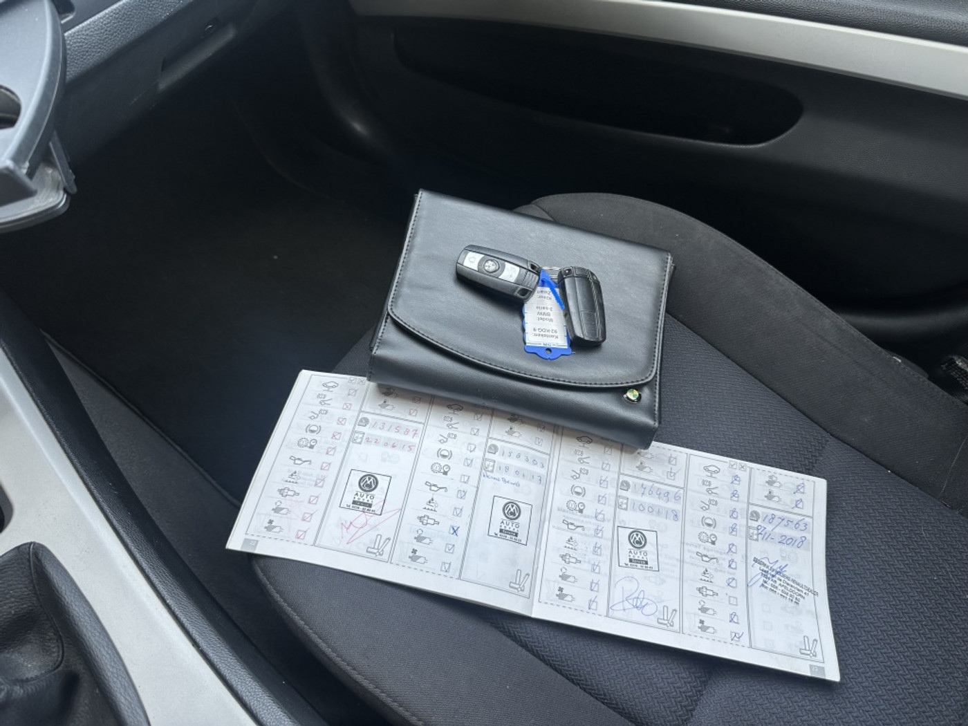 Foto van BMW 3er Reihe