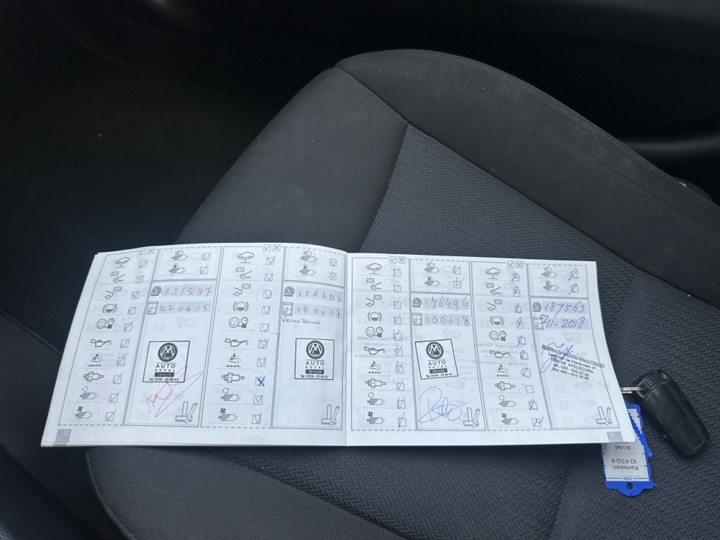 Foto van BMW 3er Reihe