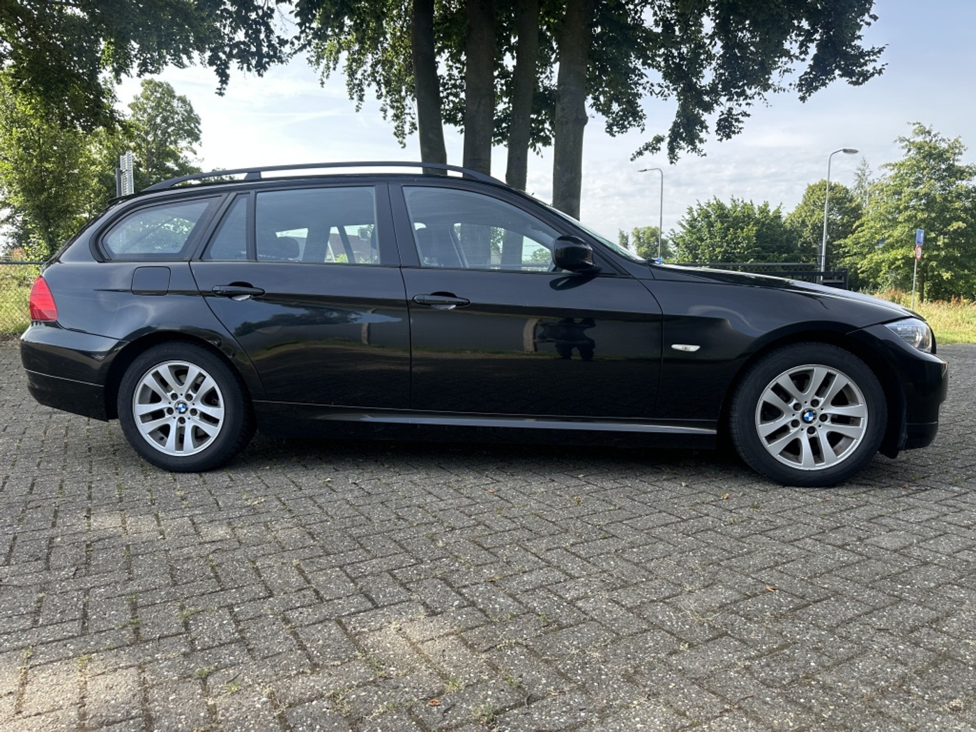 Foto van BMW 3er Reihe