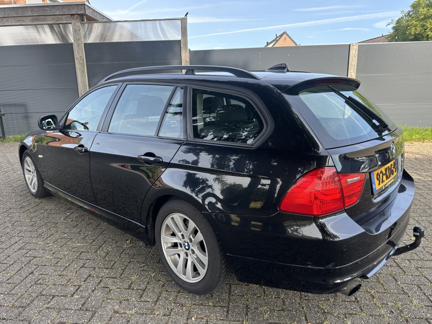 Foto van BMW 3er Reihe