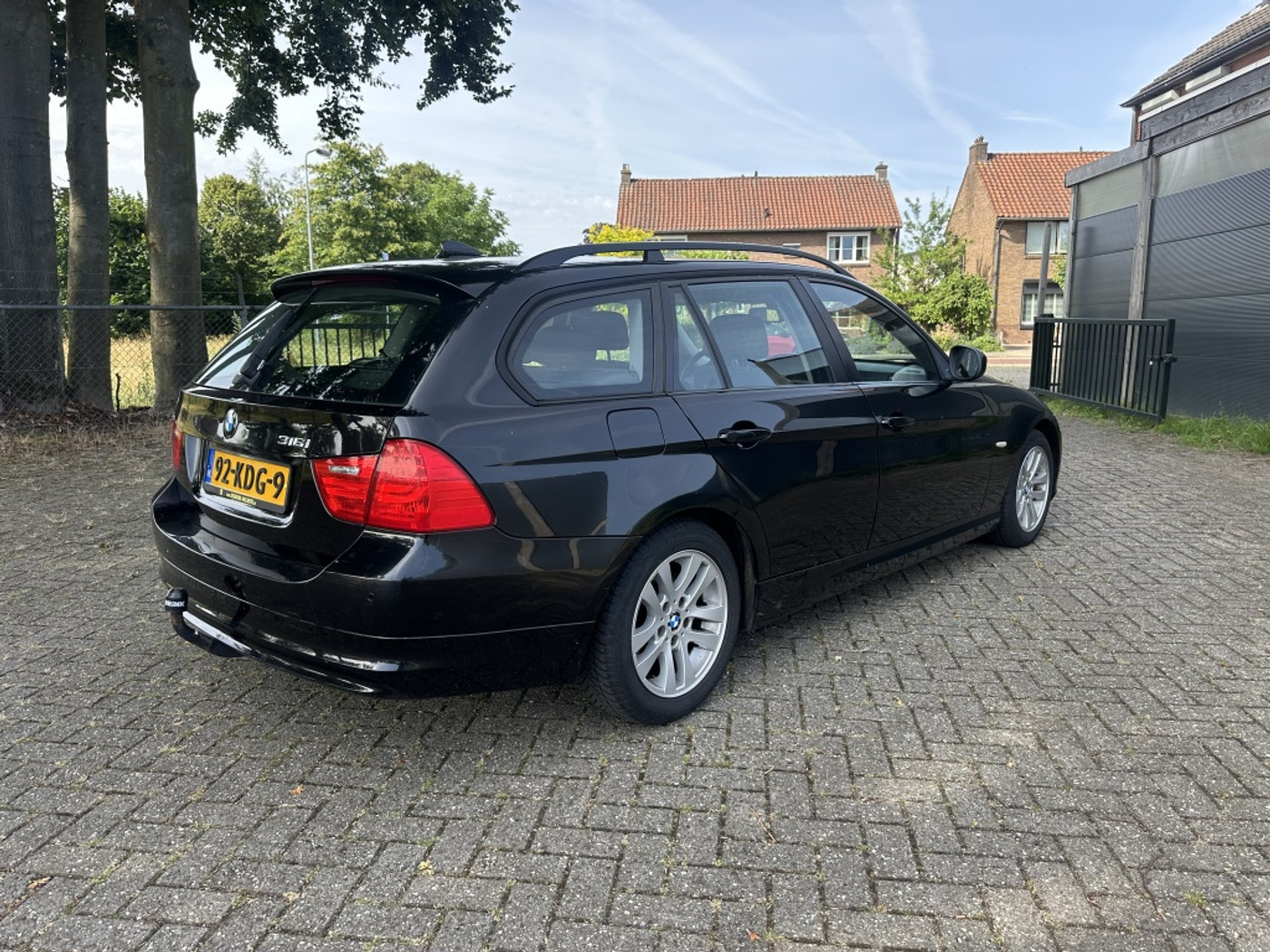 Foto van BMW 3er Reihe