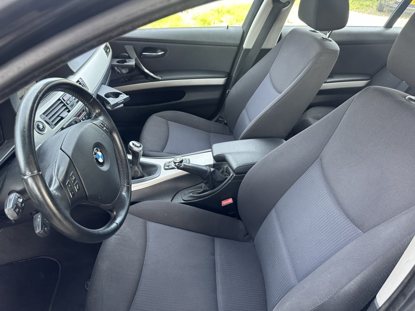 Foto van BMW 3er Reihe