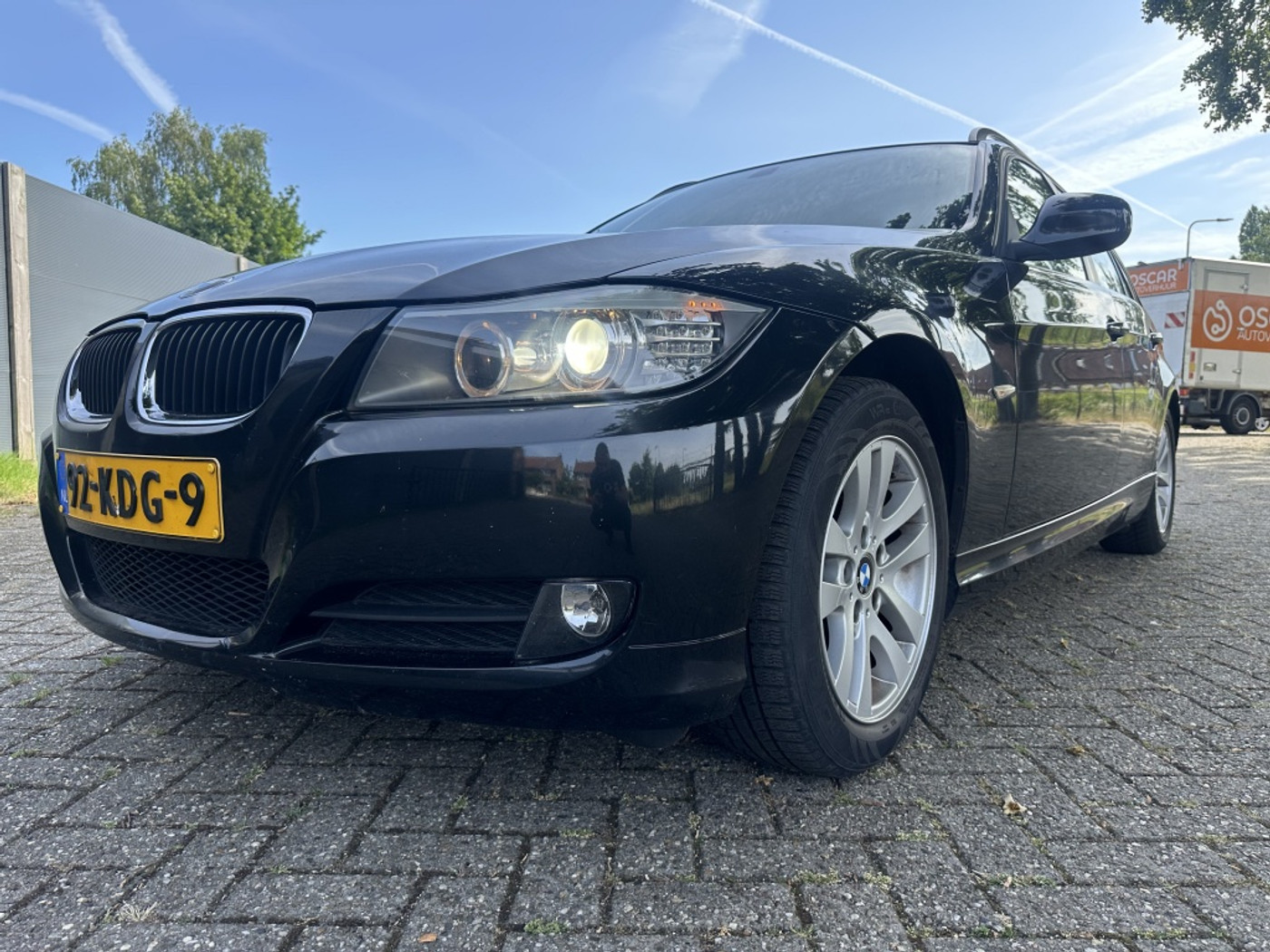 Foto van BMW 3er Reihe