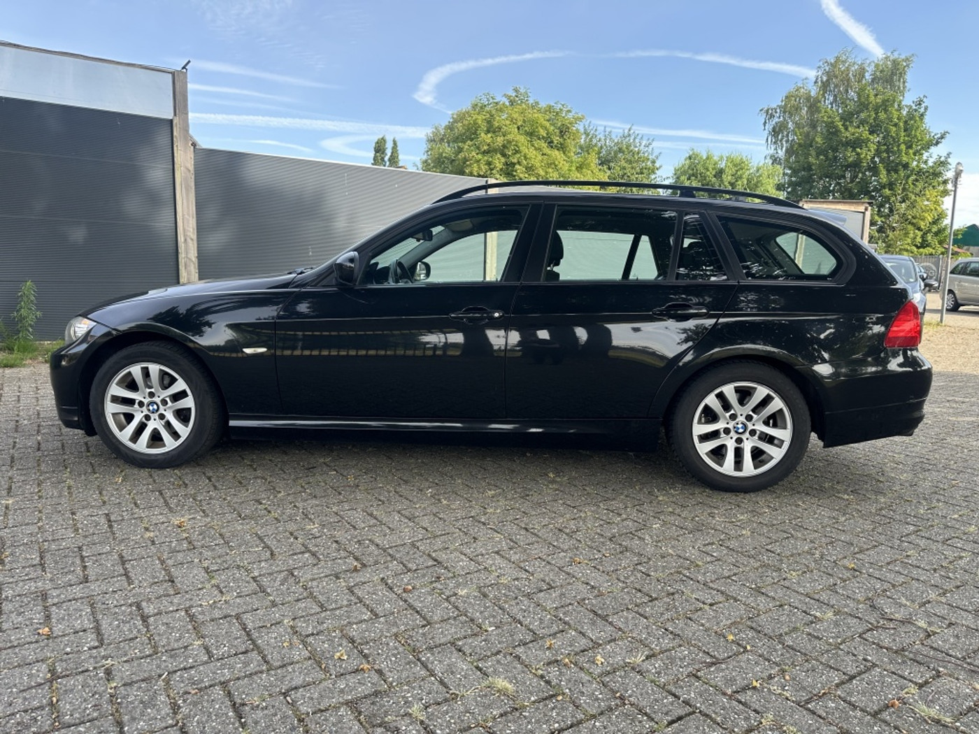 Foto van BMW 3er Reihe