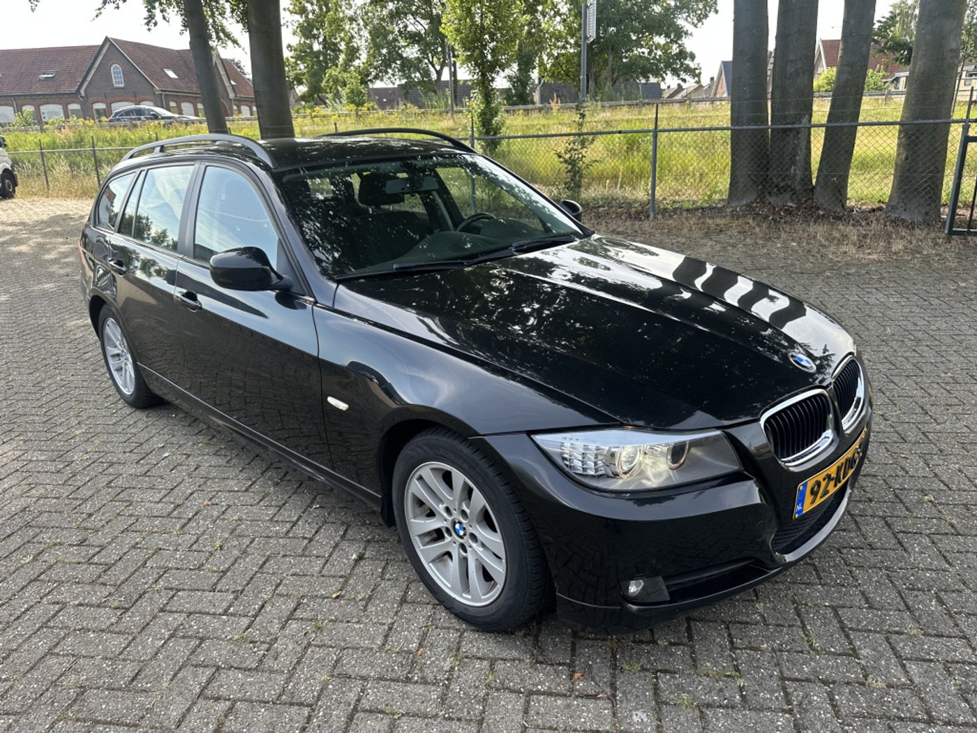 Foto van BMW 3er Reihe