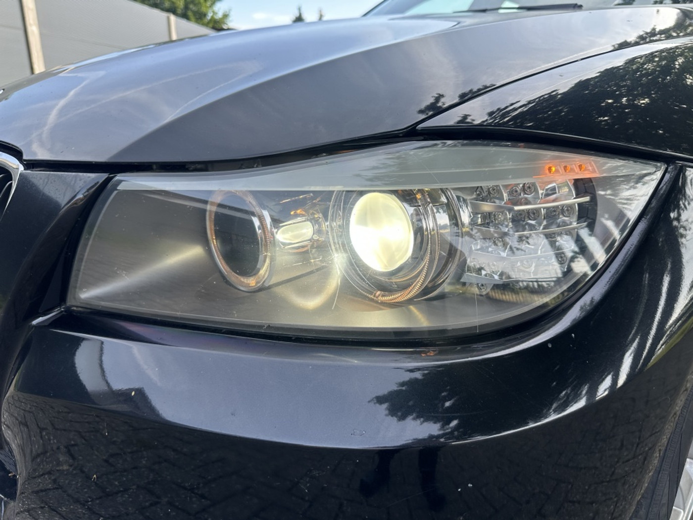 Foto van BMW 3er Reihe