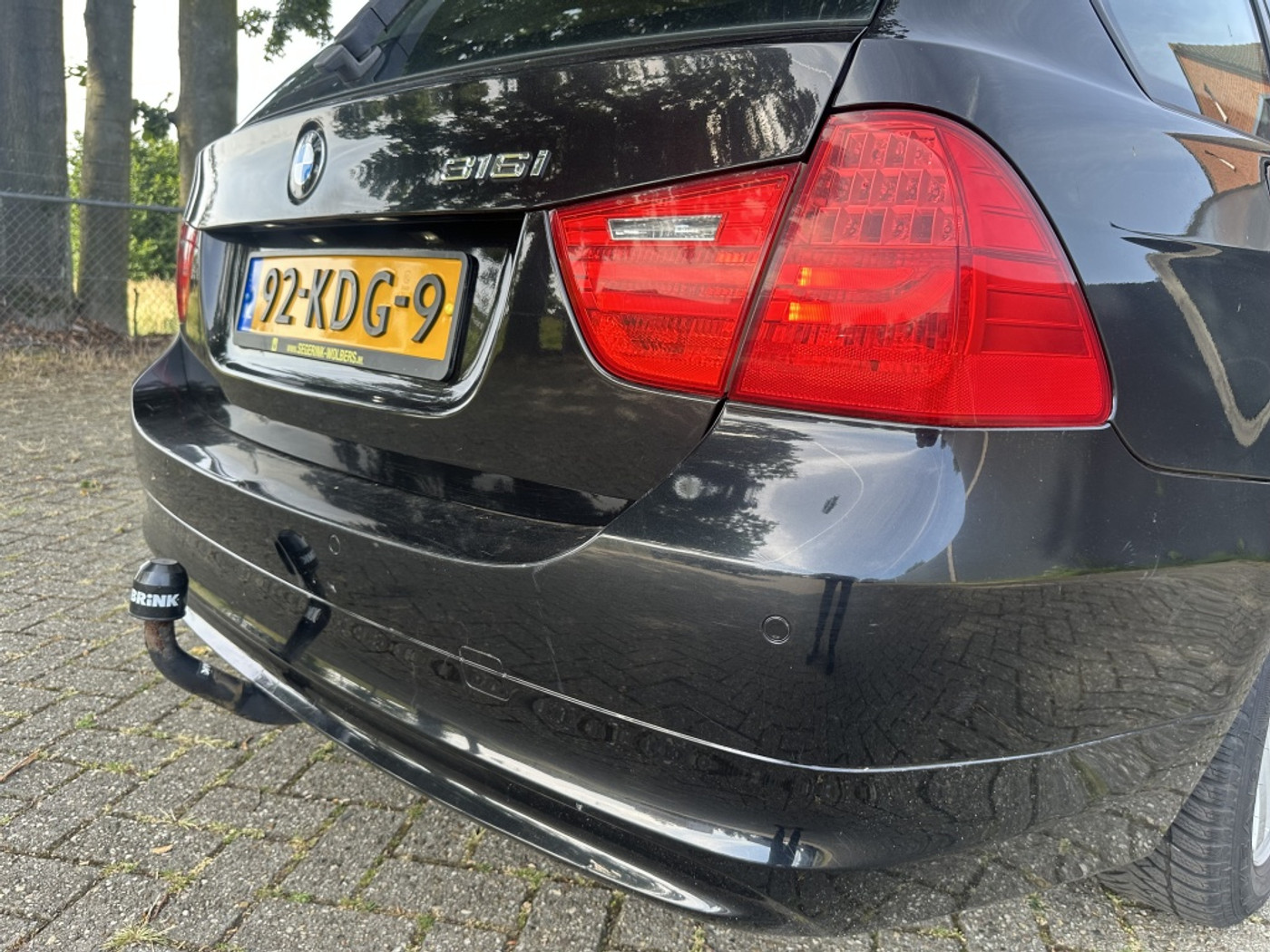 Foto van BMW 3er Reihe