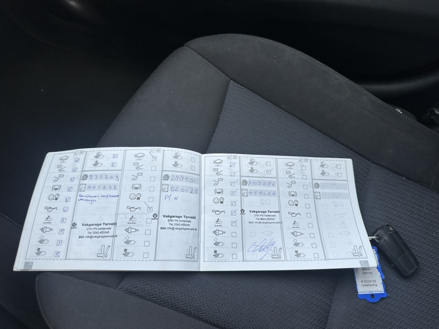 Foto van BMW 3er Reihe