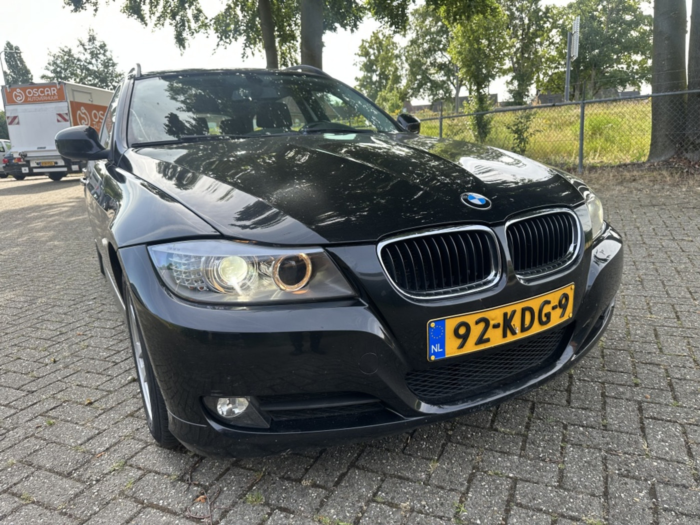 Foto van BMW 3er Reihe