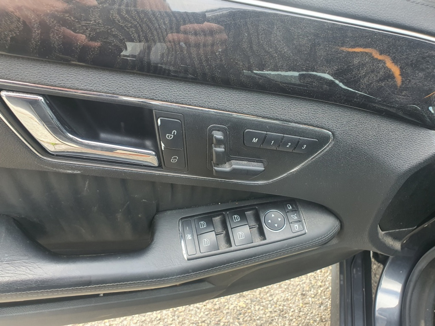 Foto van Mercedes-Benz E 350 CDI
