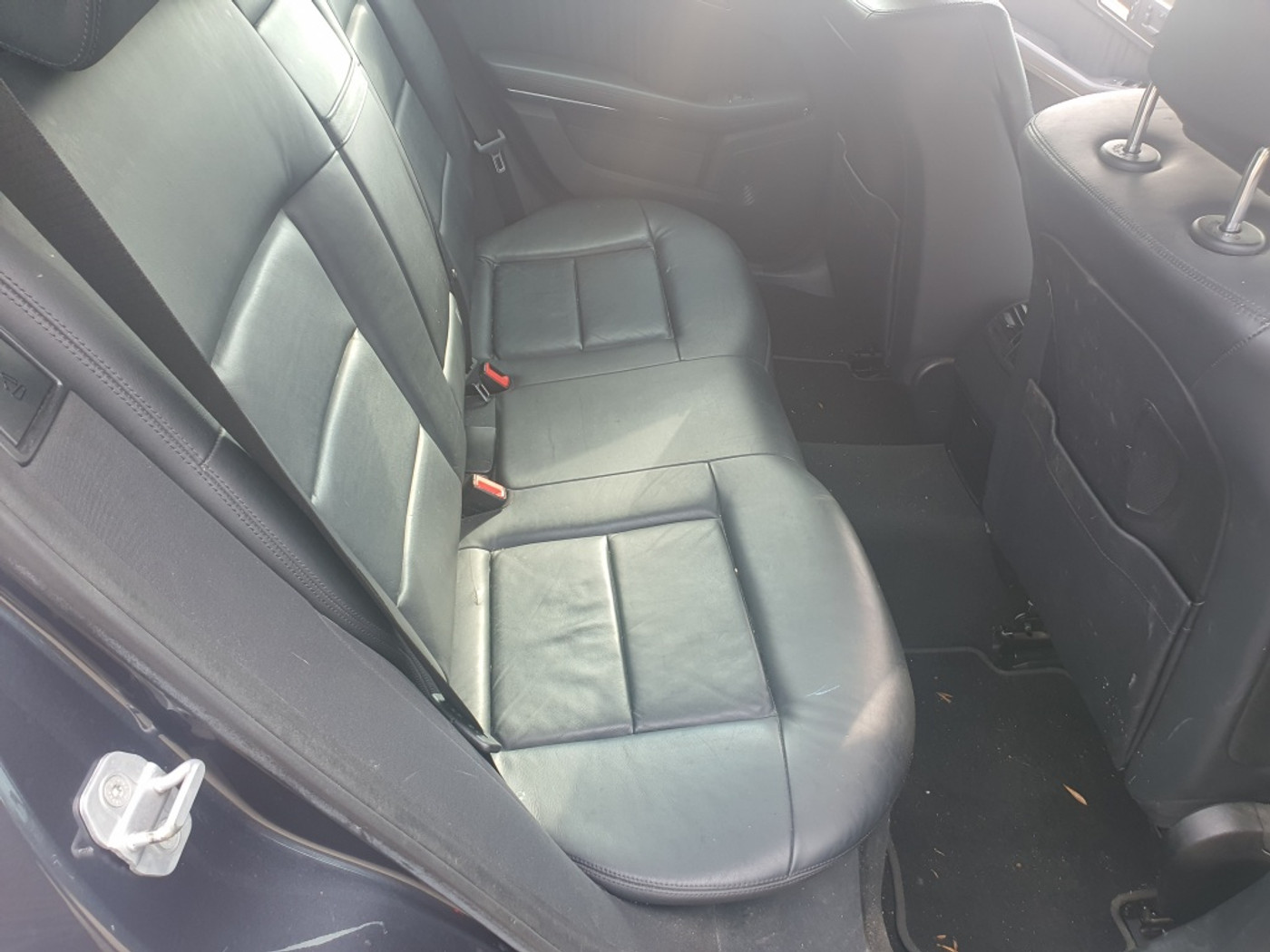 Foto van Mercedes-Benz E 350 CDI