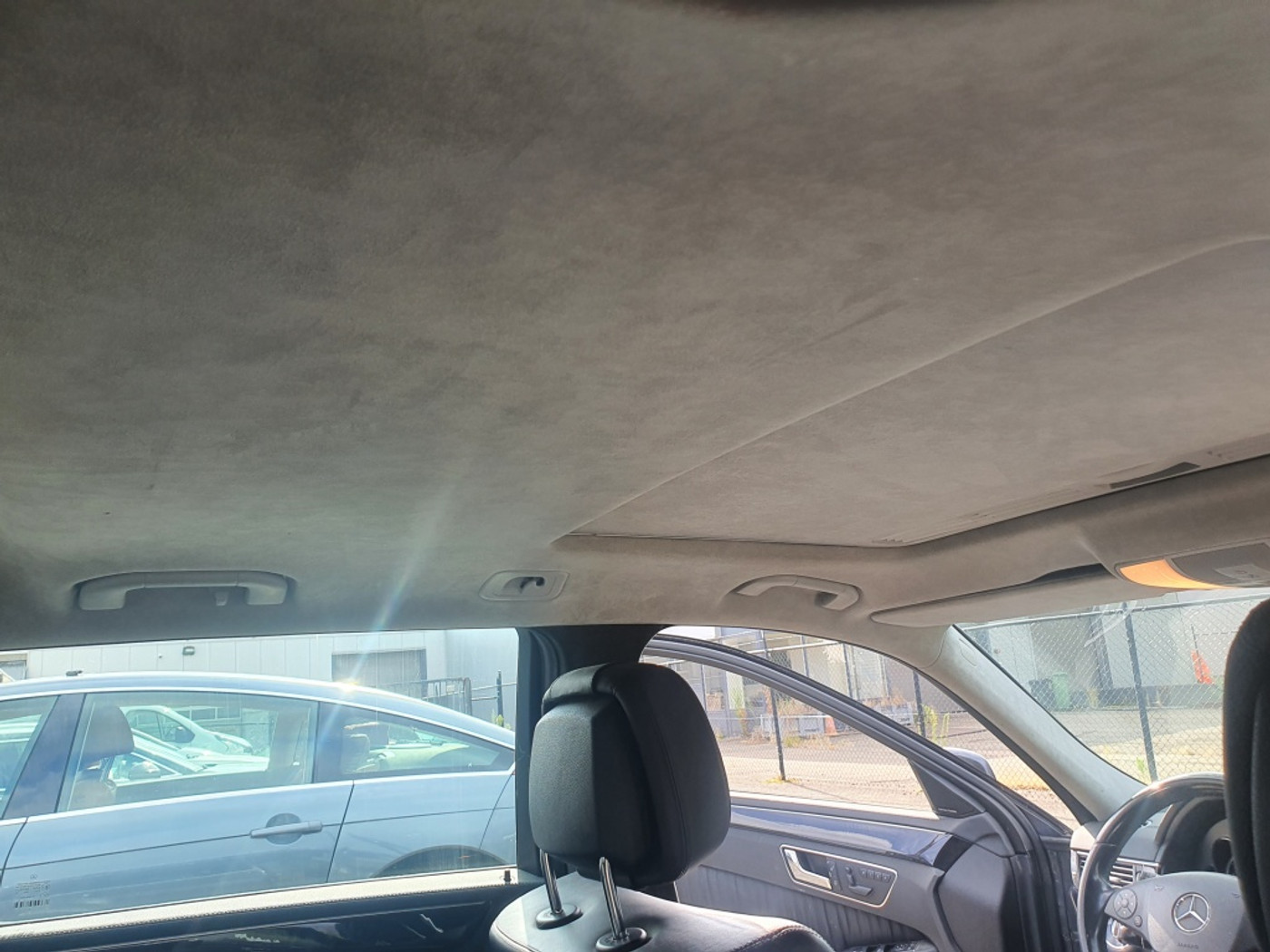 Foto van Mercedes-Benz E 350 CDI