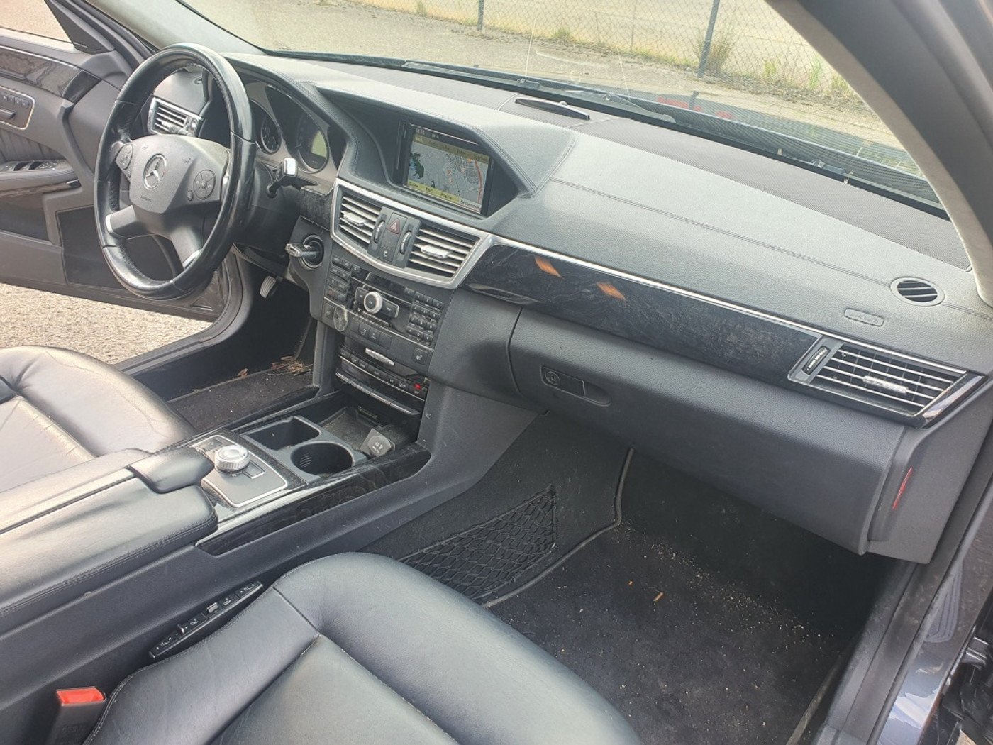 Foto van Mercedes-Benz E 350 CDI