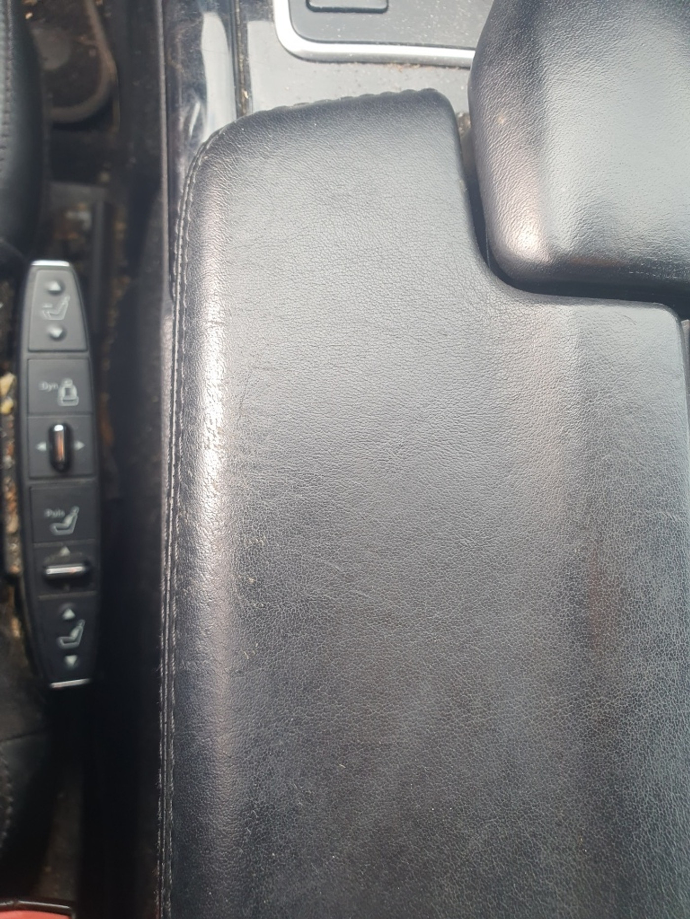 Foto van Mercedes-Benz E 350 CDI