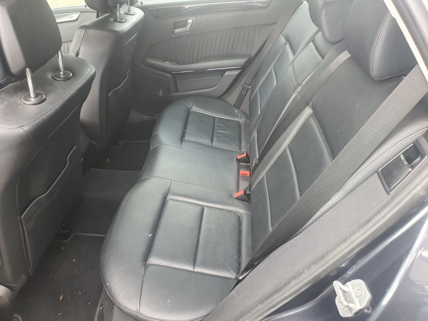 Foto van Mercedes-Benz E 350 CDI