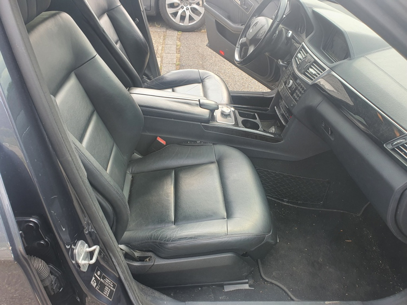 Foto van Mercedes-Benz E 350 CDI