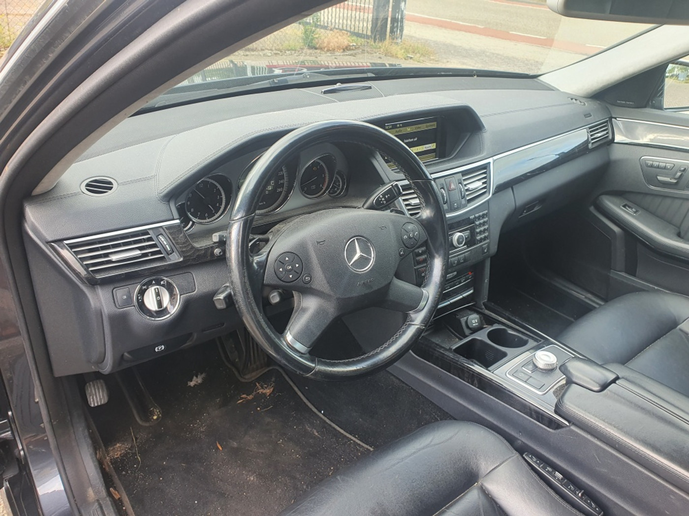 Foto van Mercedes-Benz E 350 CDI