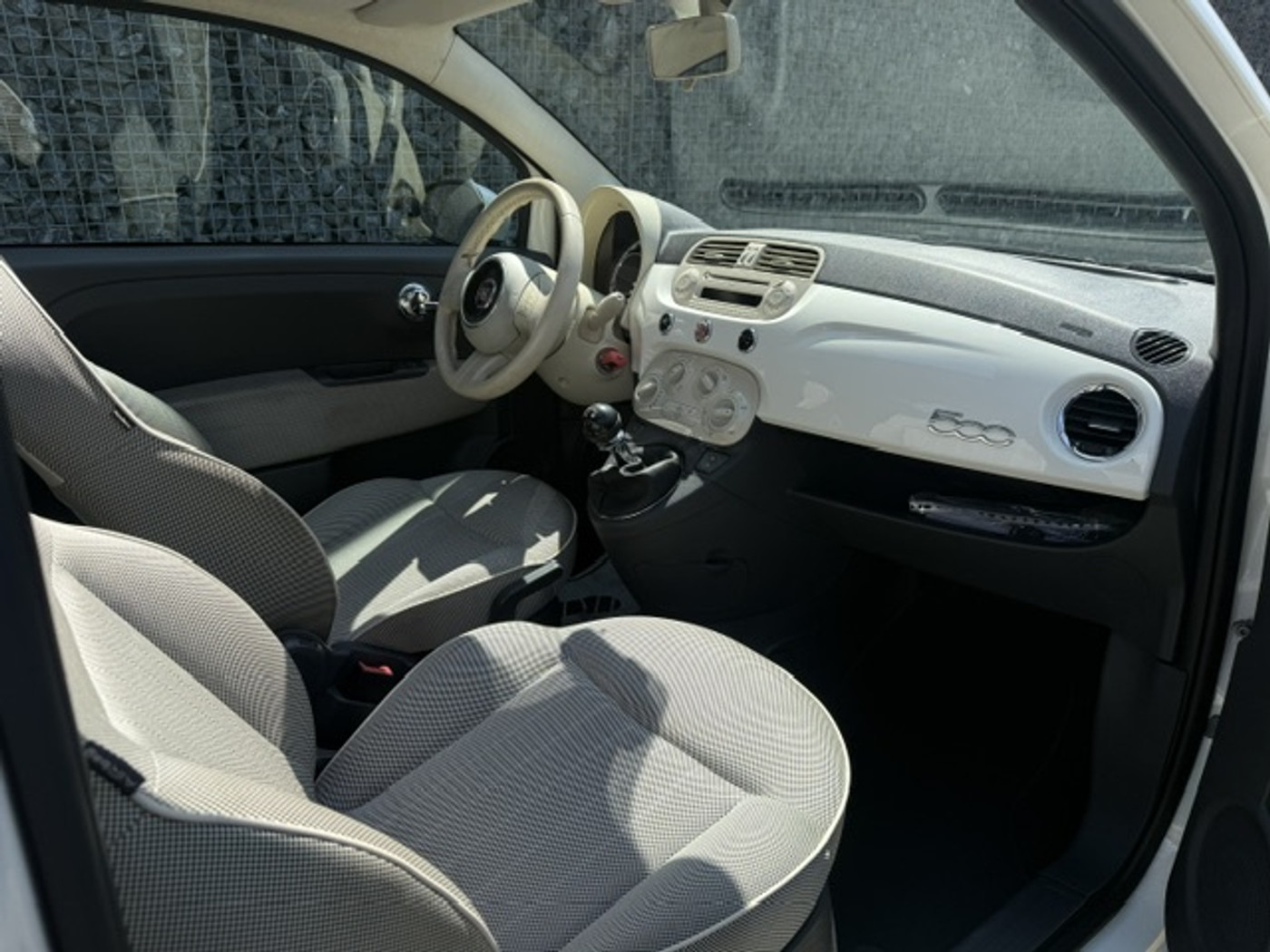 Foto van Fiat 500