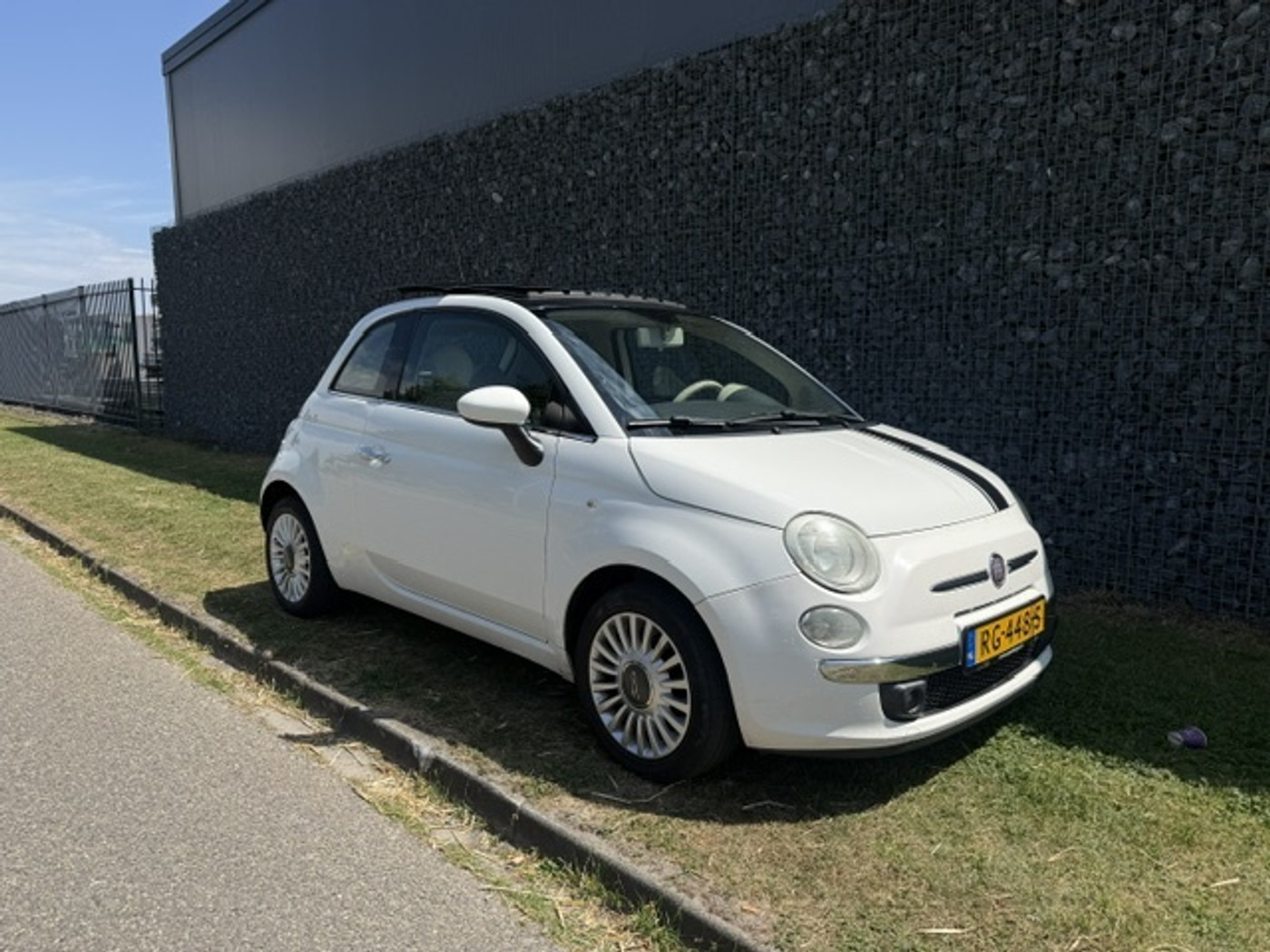 Foto van Fiat 500