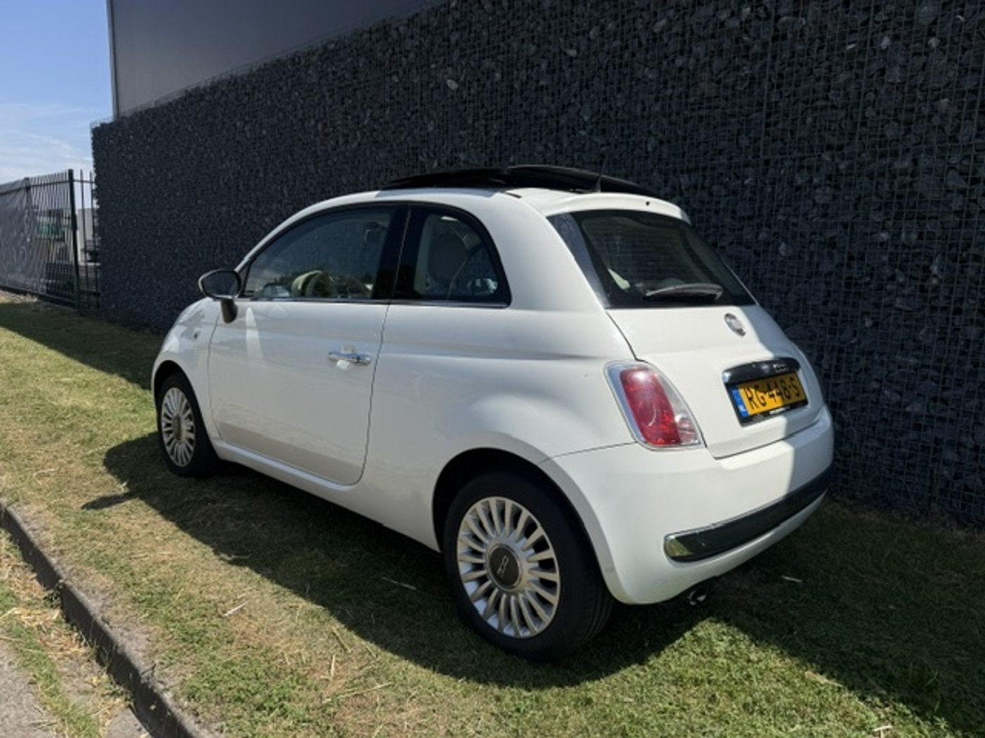 Foto van Fiat 500