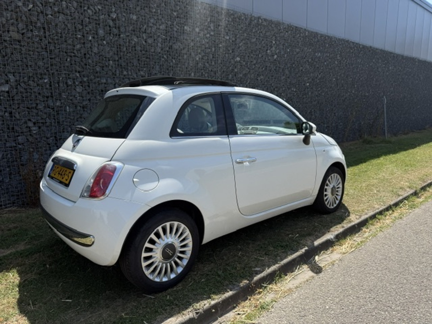 Foto van Fiat 500