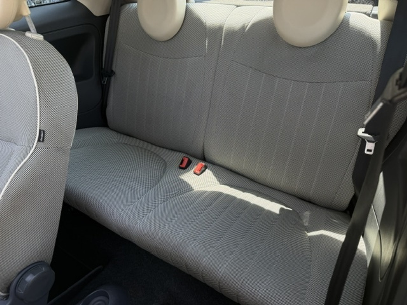 Foto van Fiat 500
