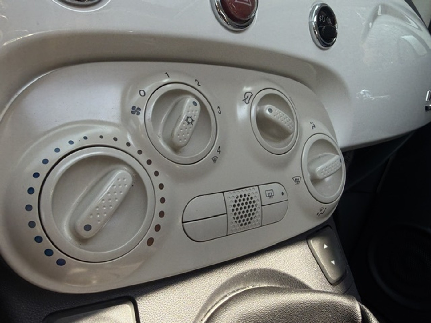 Foto van Fiat 500