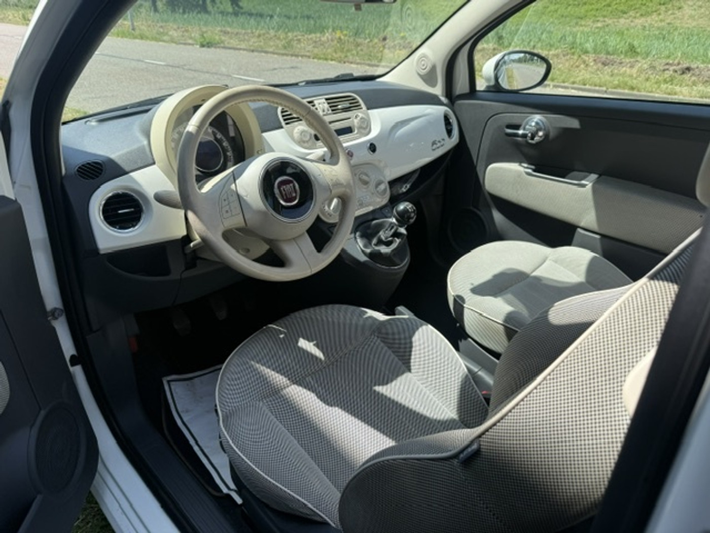 Foto van Fiat 500